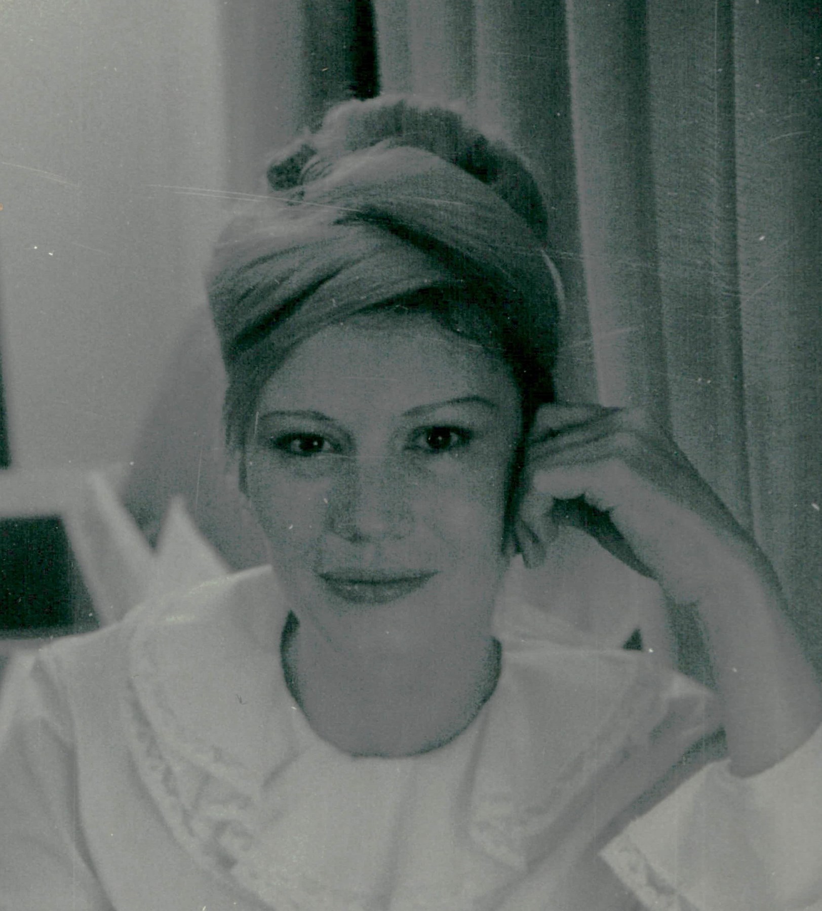 Obituary of Margaret Lawton Neeley Palmer