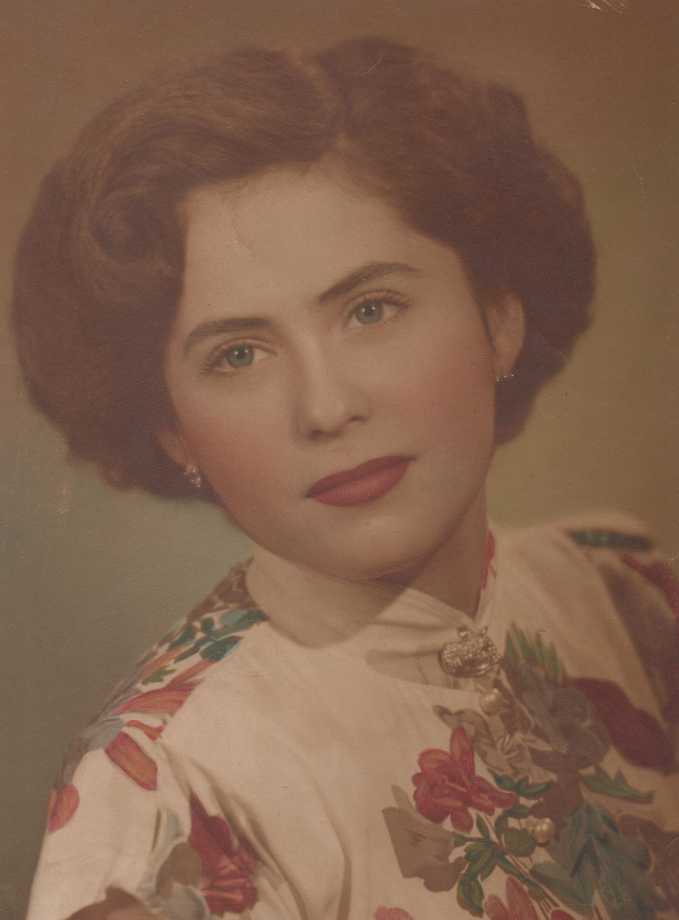 Obituary of Maria Elena Lopez