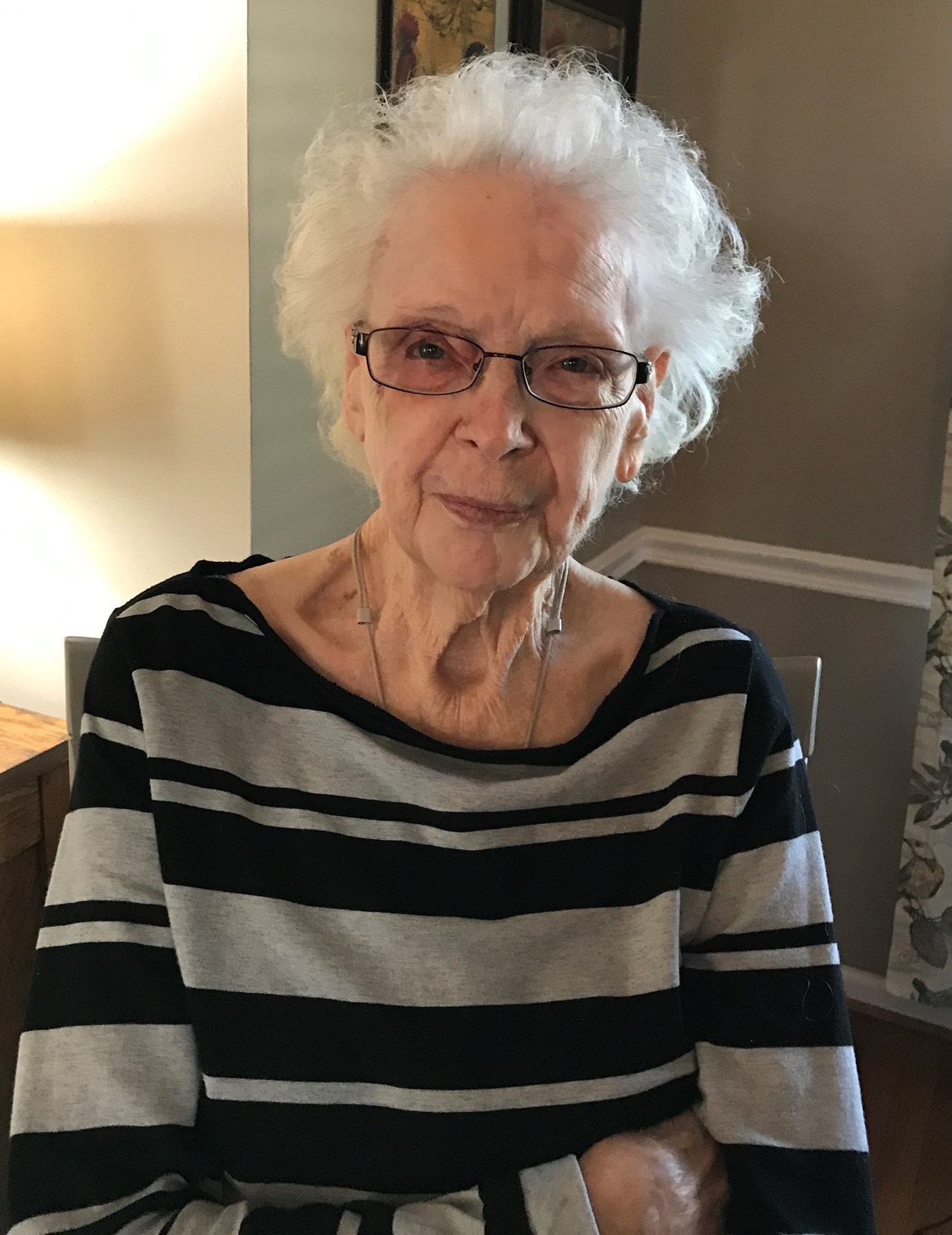 Obituary of Mary Ann Holler