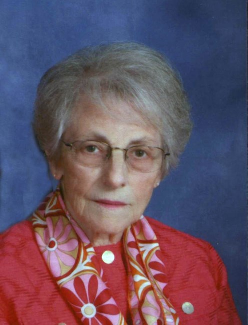 Obituario de Marilyn G. Mace