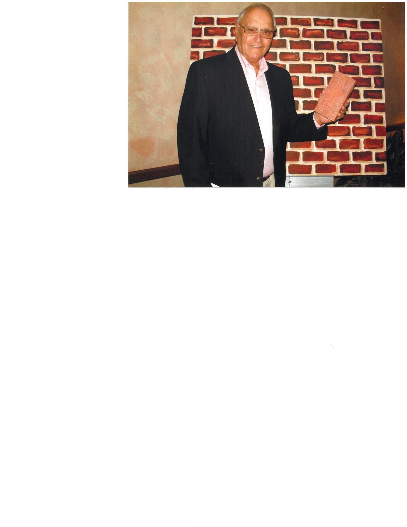 Obituary of Arnold Marks