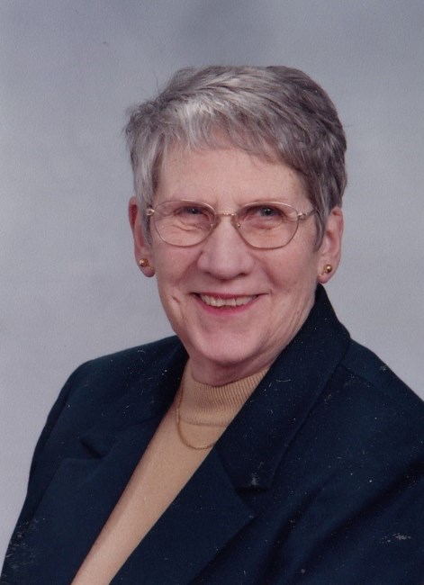 Obituary of Nancy A Romine