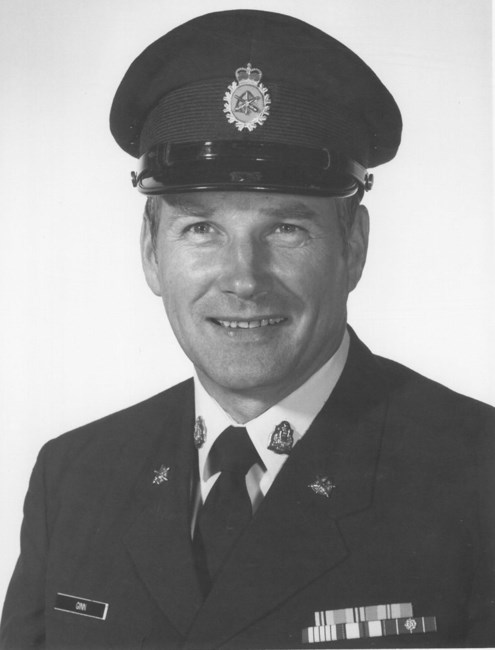 Obituario de William Herbert Ginn