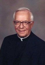 Obituary of Rev. Robert B. Franzen