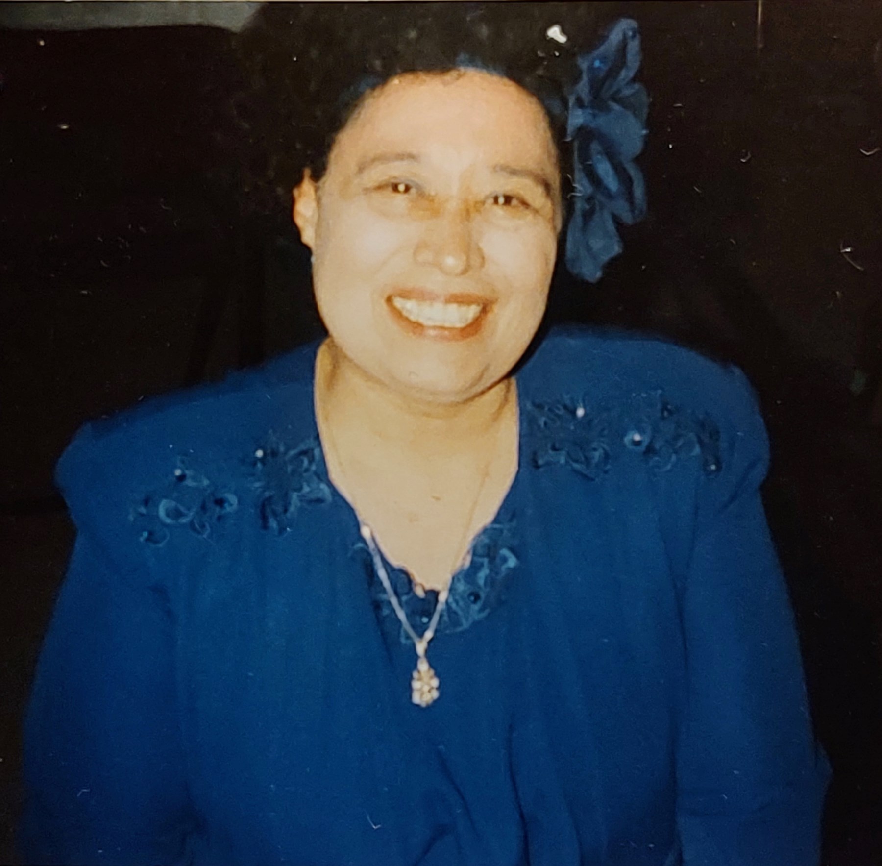 Obituary of Teresa Juarez Parra