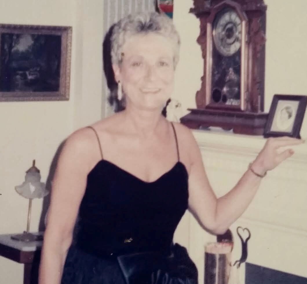 Obituary of June C Varney