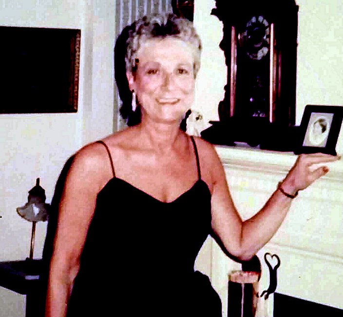 Obituary of June C Varney