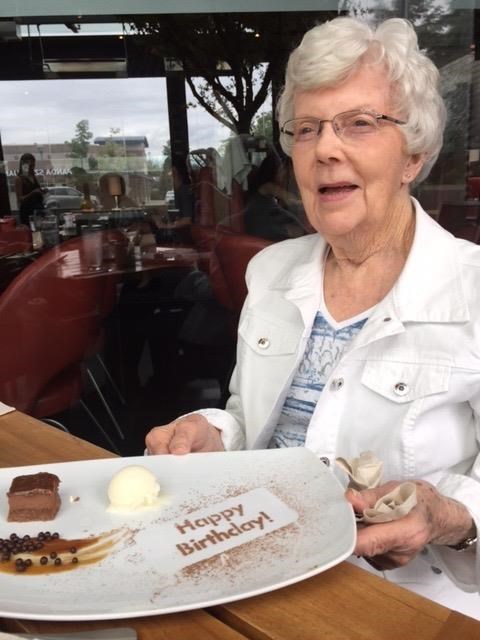 Obituary of Denise Irene Stuart