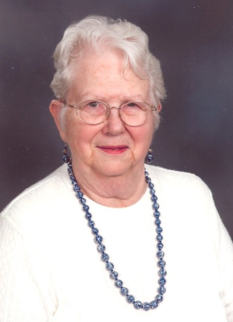 Obituary of Sally Potter Potter Davis-Ekstrand