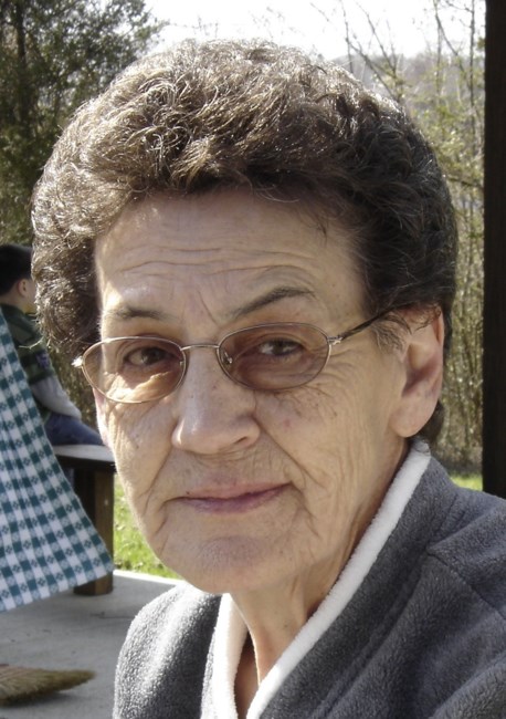 Obituary of Mrs. Betty Ann Rector