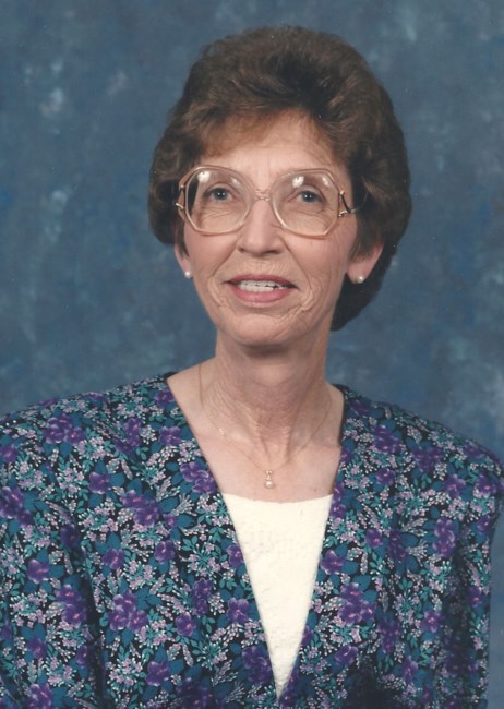 Obituary of Sara Frances Lewis