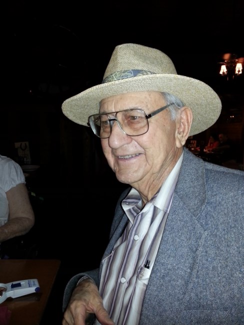 Obituary of JD Griggs