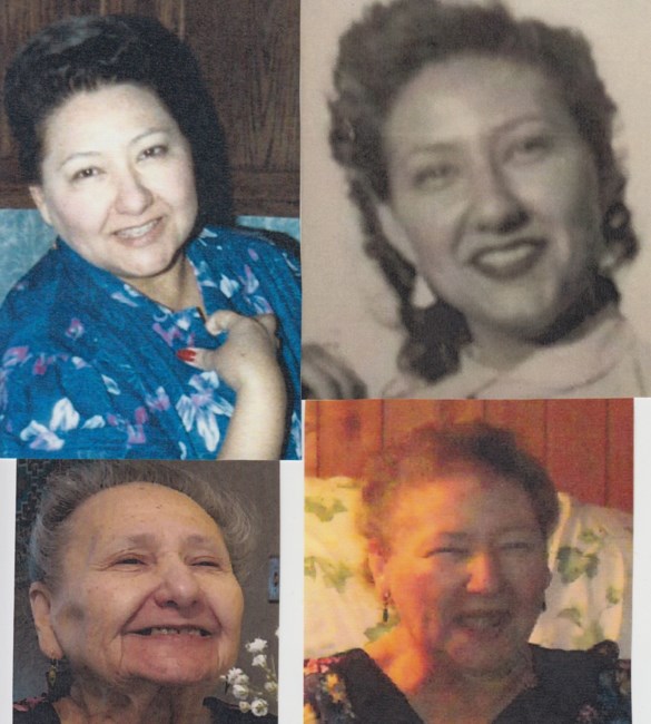 Obituary of Bertha Lucero