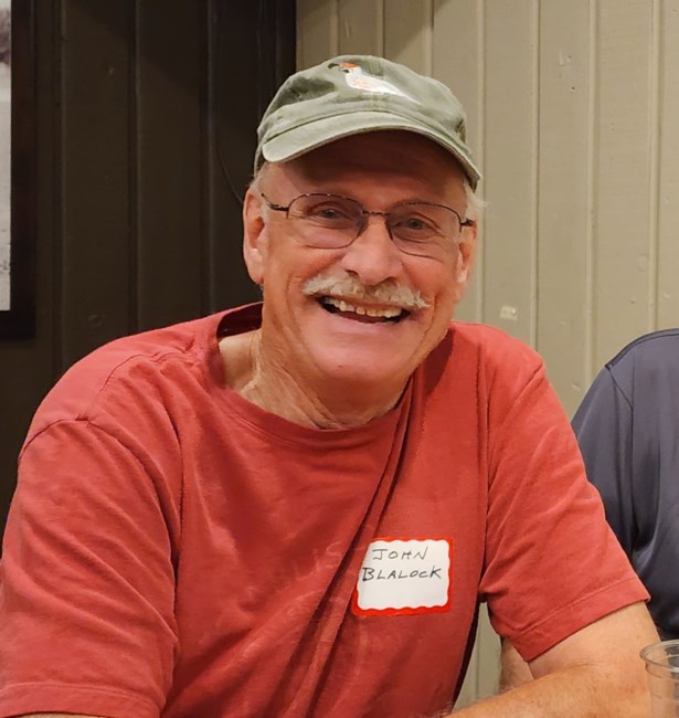 Obituary of John Patrick Blalock