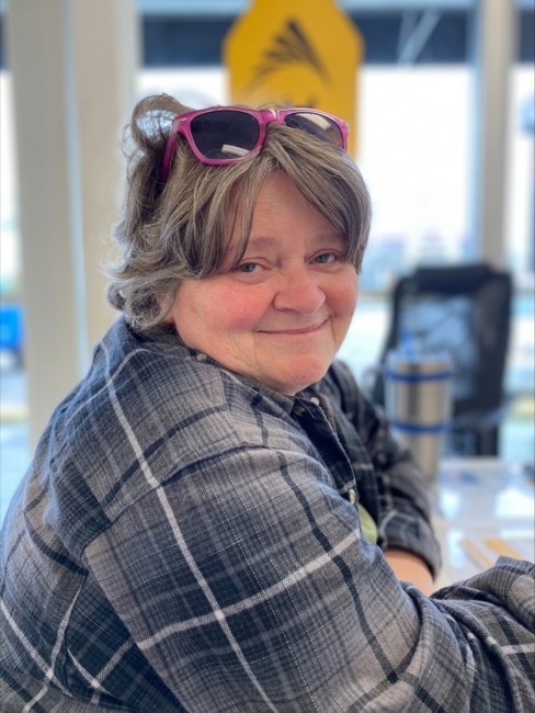 Obituary of Sandy Brasher