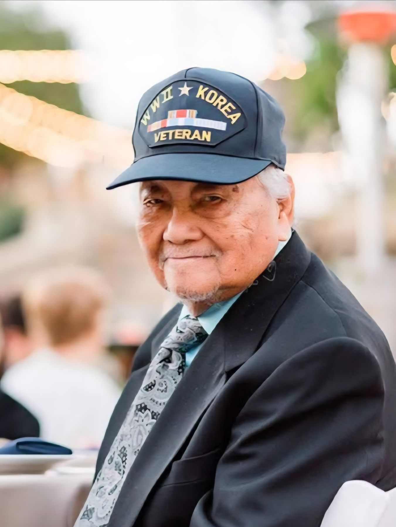 Obituary of Salvador Zagada Floriano