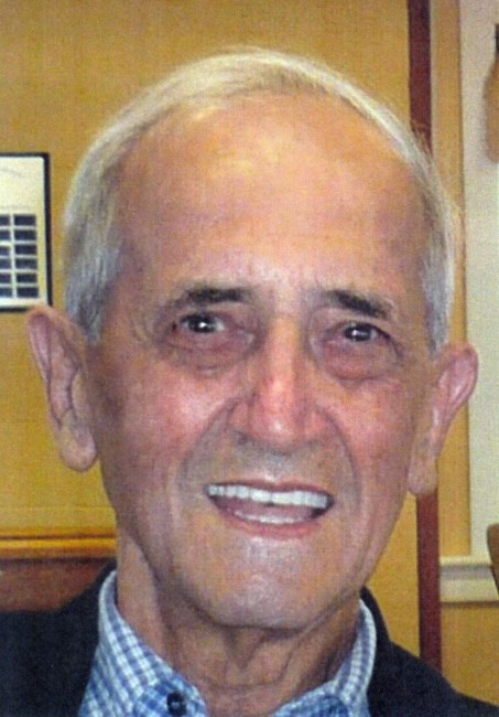 Obituary of Gordon O'Toole