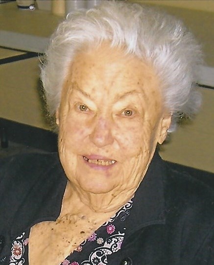 Avis de décès de Betty K. Beatty