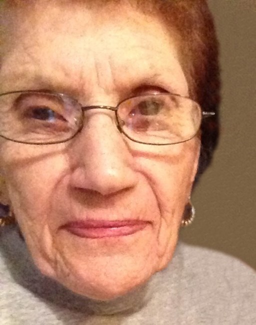 Obituary of Angelina Aceto Greaves