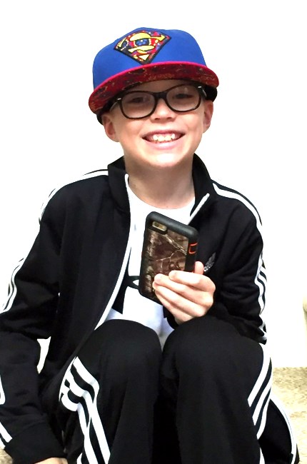 Obituary of Liam Douglas Humphries