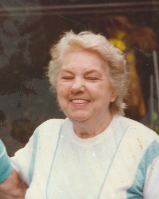 Obituary of Anna F. Johnson
