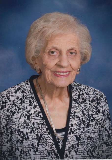 Obituary of Anne Dimataris