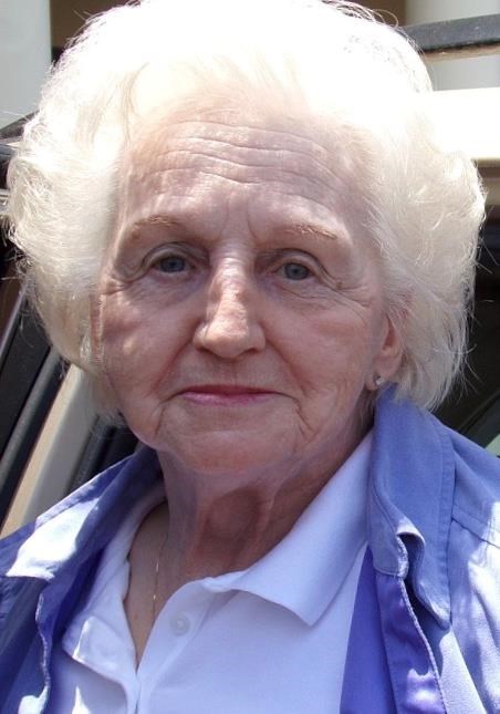 Obituary of Ann Miller