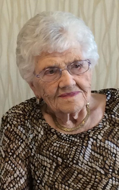 Obituary of Leola Mae Pottage