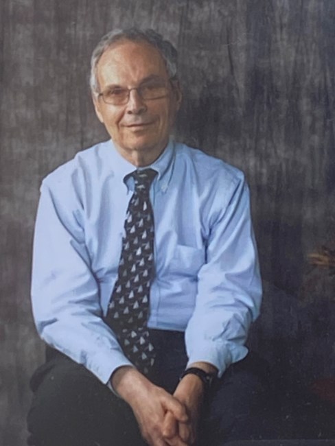 Obituary of Victor Grann