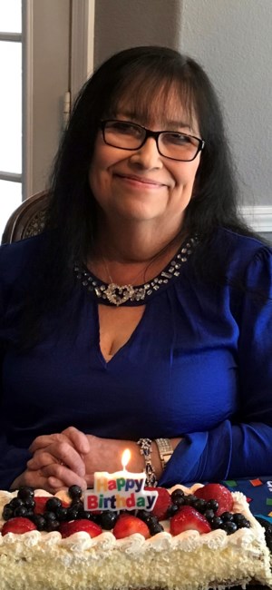 Obituary of Teresa Martinez