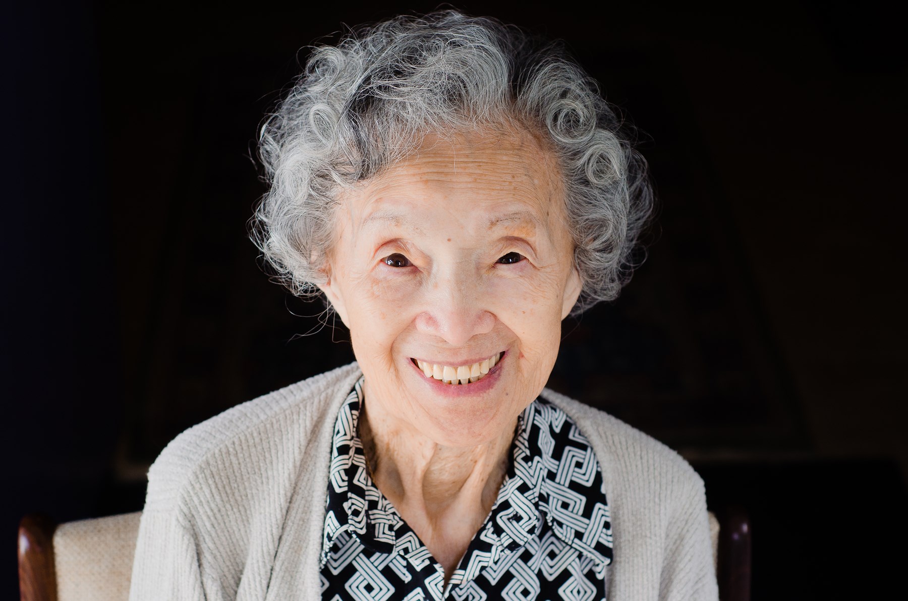 Obituary of Mrs. Mabel Mar