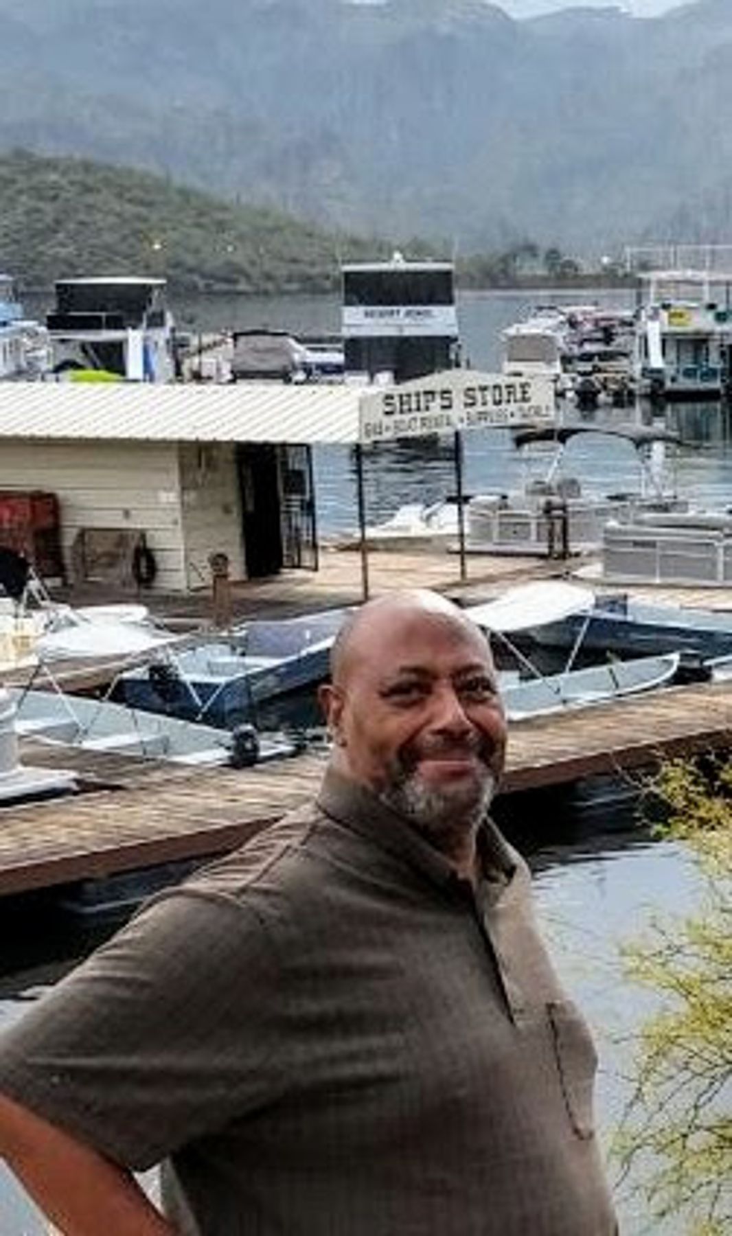 Avis de décès de Mark Anthony Cropp Jr.