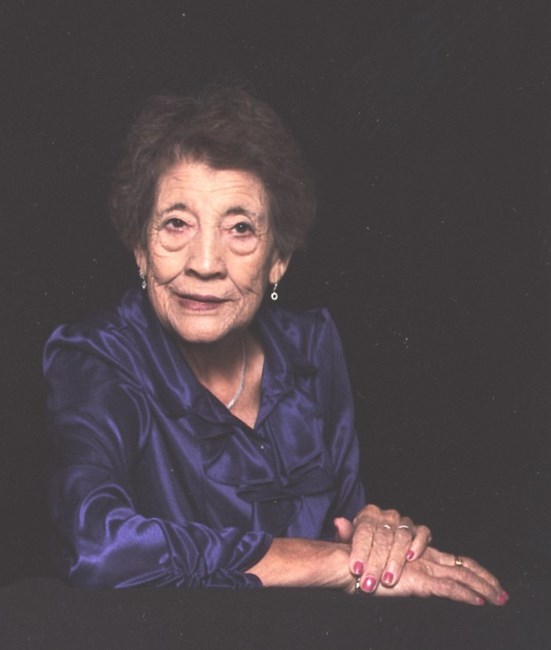 Obituary of Epifania Flores