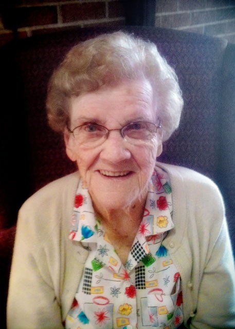 Obituary of Ruth Elizabeth Spencer