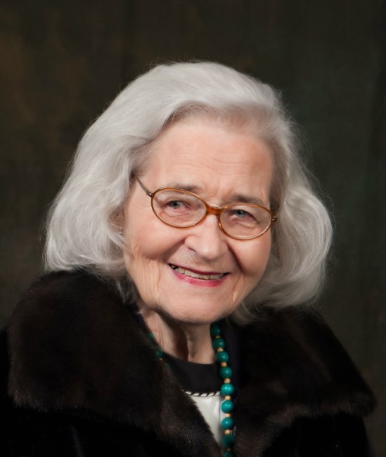 Obituary of Martha Howard Harper