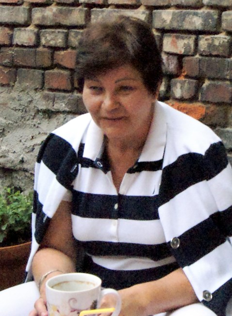 Obituary of Anna Bernadetta Zabdyr