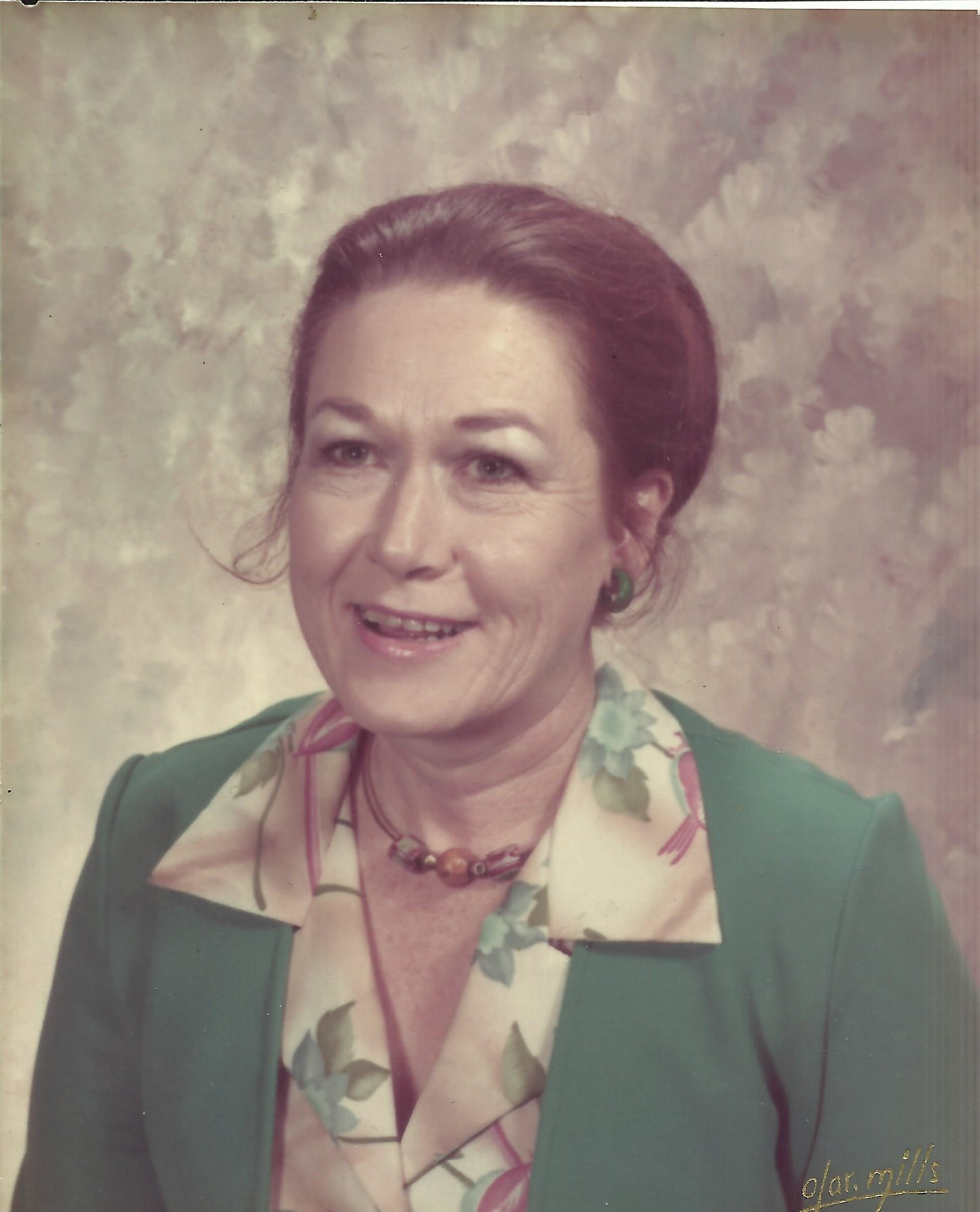 Obituary of Mary Ella Smith