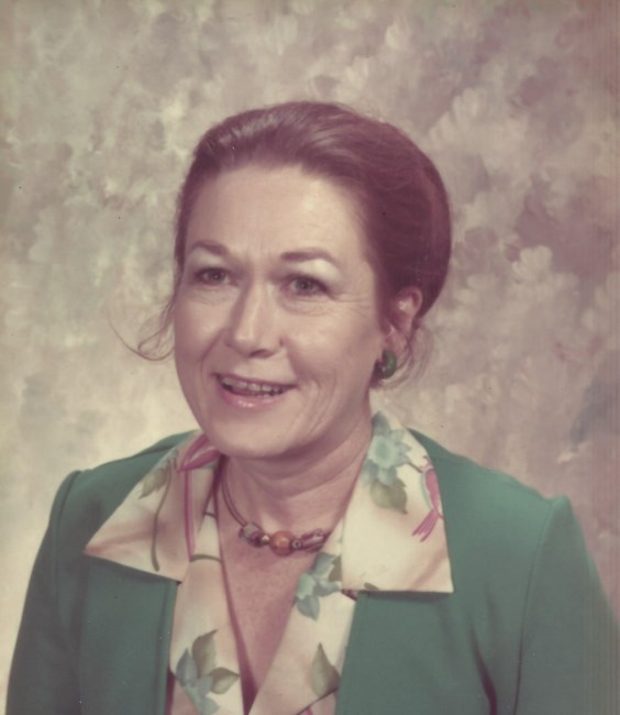 Obituary of Mary Ella Smith