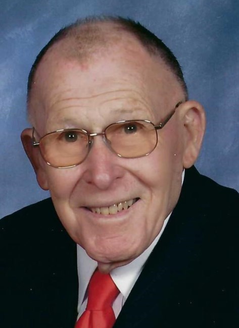 Obituary of William "Bill" Dalton Holland