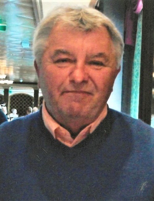 Obituary of Thomas Edgar Lorentz