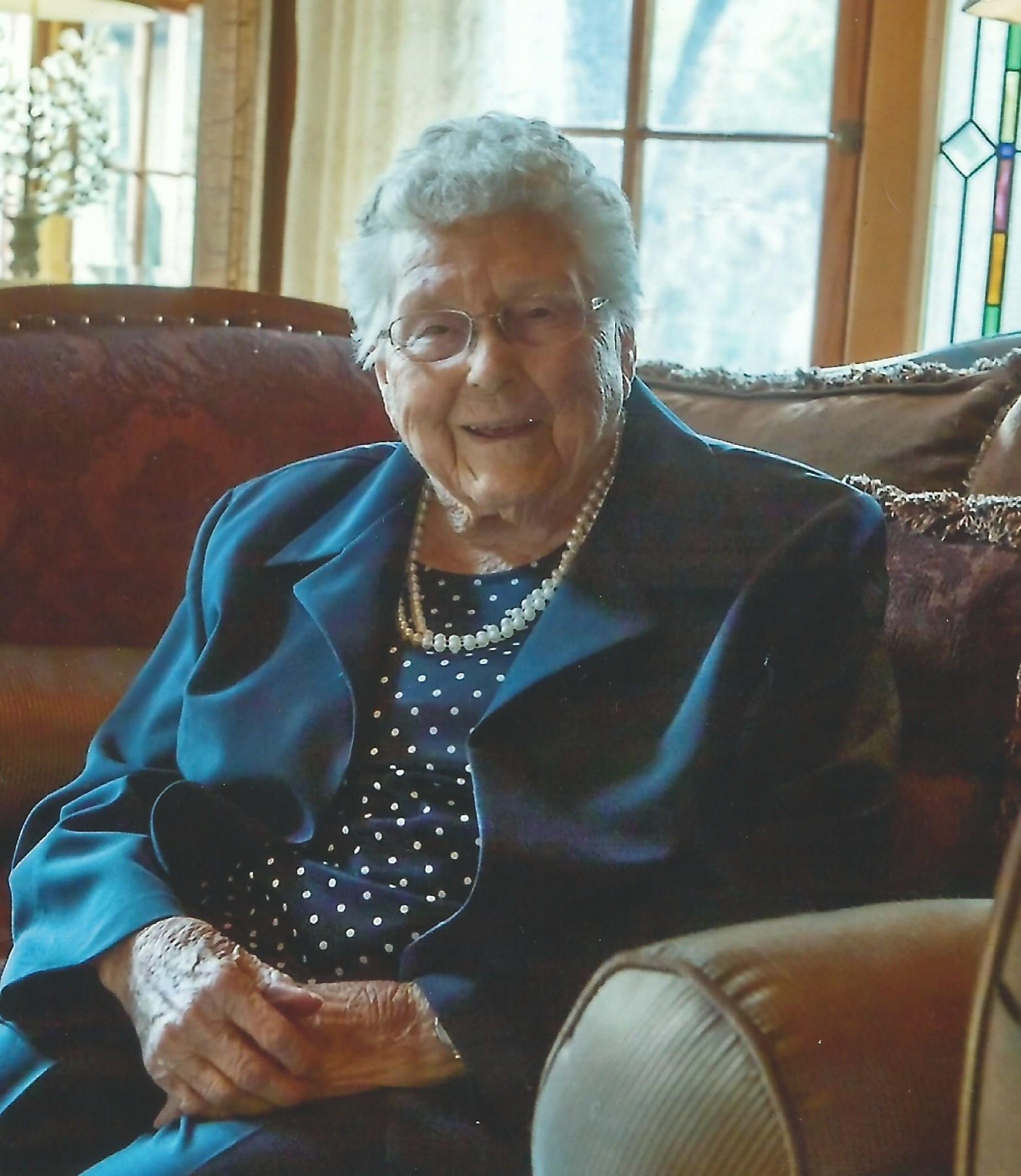 Obituary of Maxene Marjorie Leonard