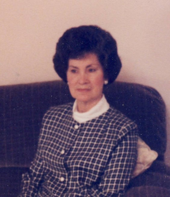Obituary of Margaret S. Fordham