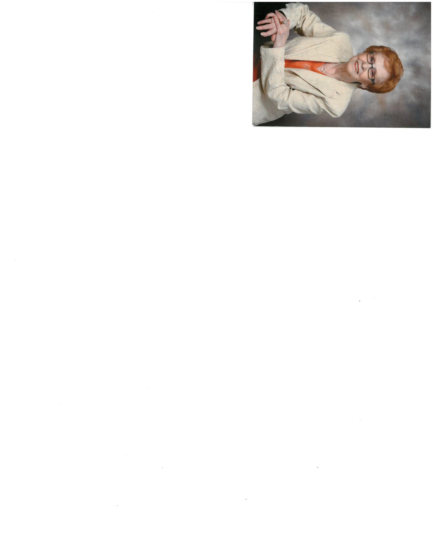 Obituary of Anna Marie Rita Pellerin