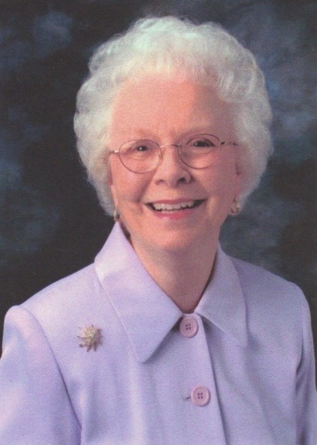 Obituary of Jacquelyn Goodwin Burgess