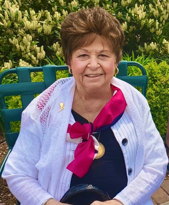 Obituary of Miriam F. D'Ambrosia