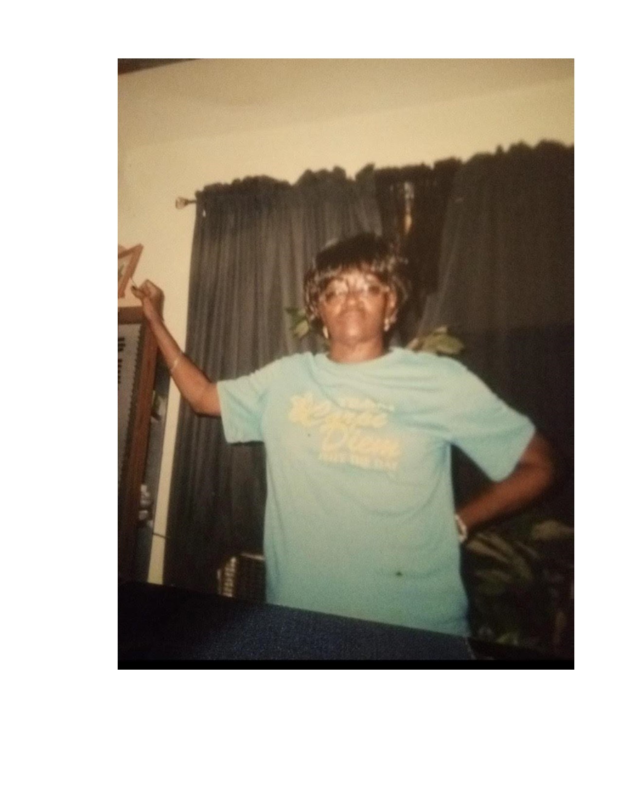 Obituary of Helen Doris Dukes