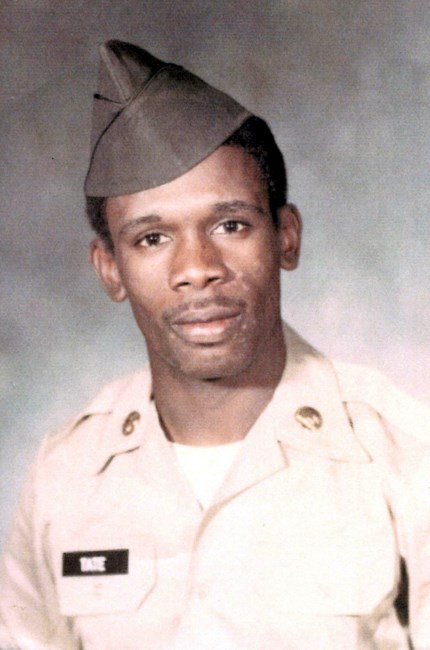 Obituary of Dan Edward Tate