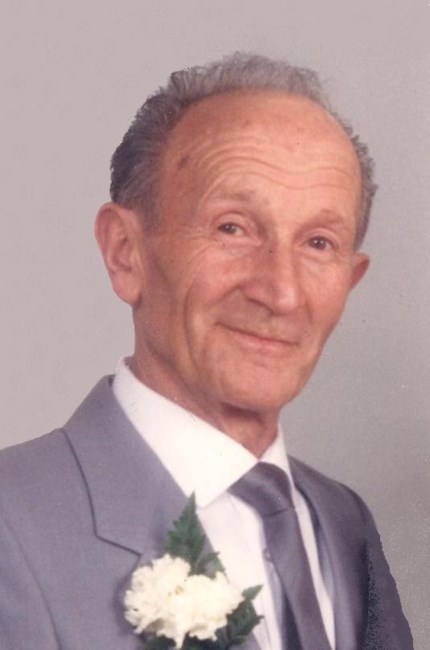 Obituary of Mr. Giovambattista Grande