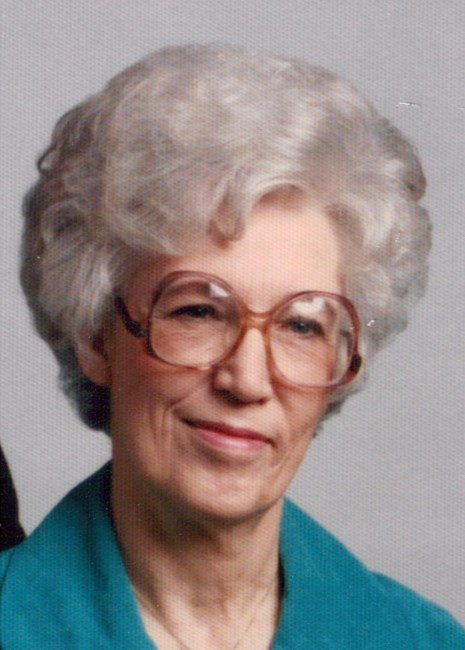Obituary of Reba Bridwell