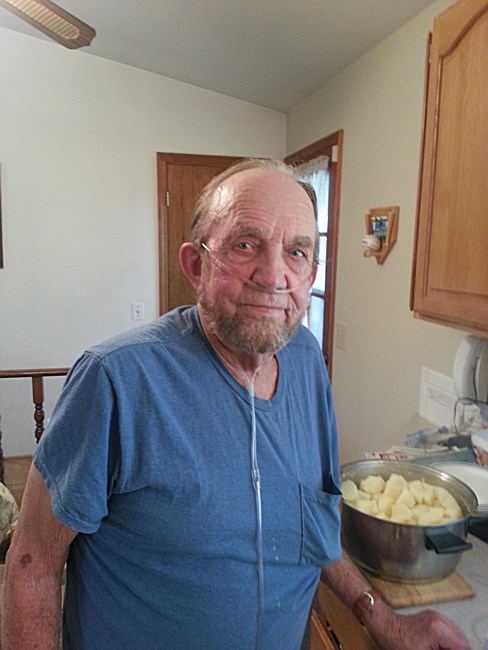 Obituario de Ralph Kenneth Christensen